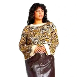 NWT Rachel Comey + Target Collab Sweater